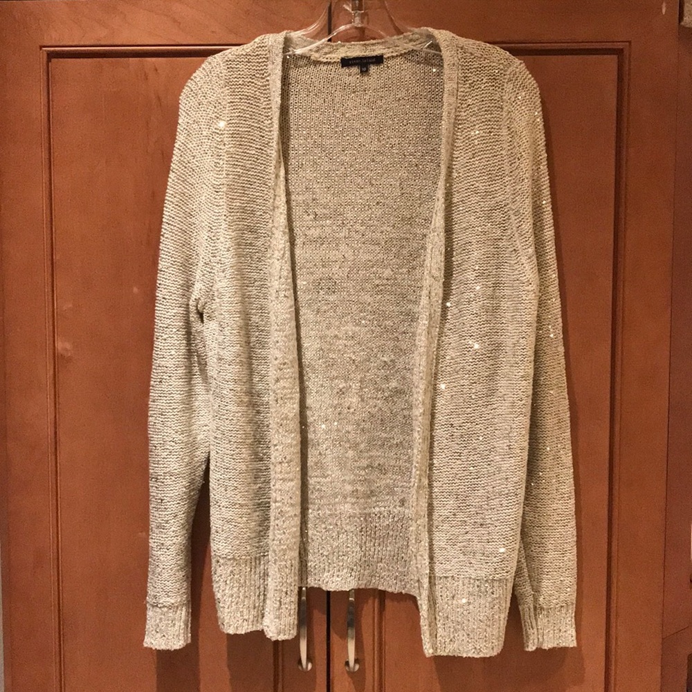 River Island Sequin Cardigan UK Size 10/ US 6